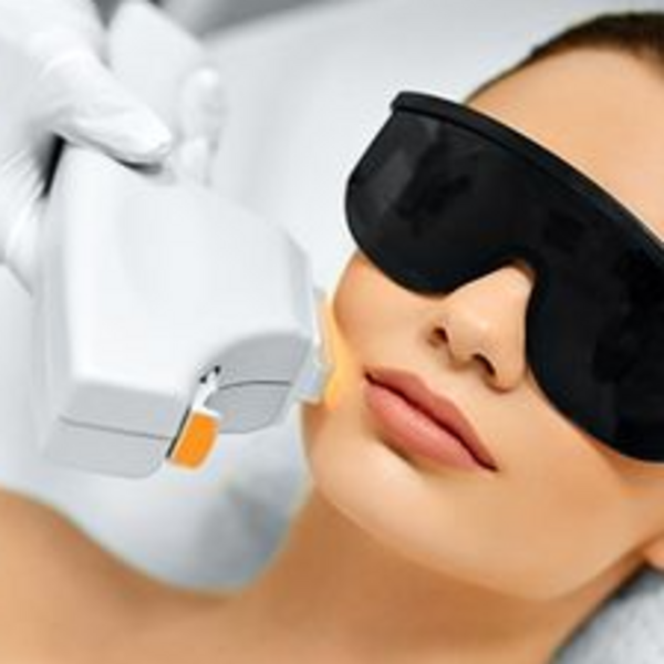 Facial AntiAcne IPL/E-LIGHT