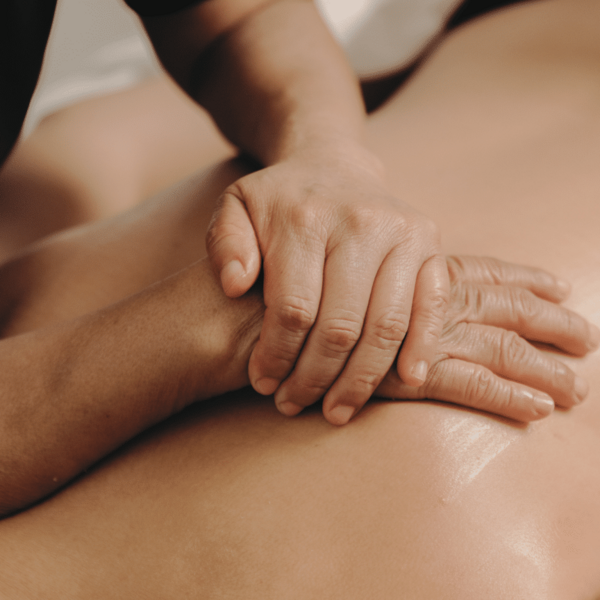 Masaje Profundo Espalda 30 min