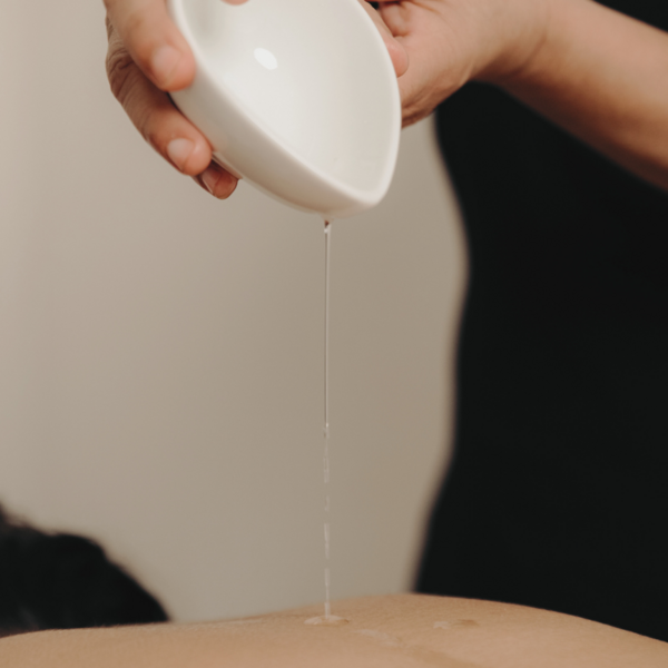 Masaje relajante 80 min