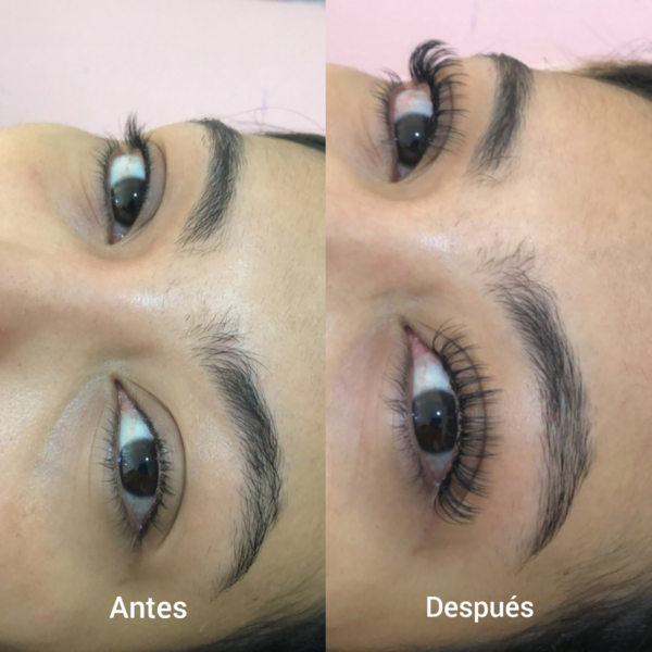 PESTAÑAS EFECTO RIMEL