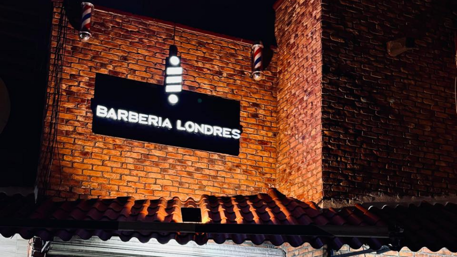 Barbería Londres banner
