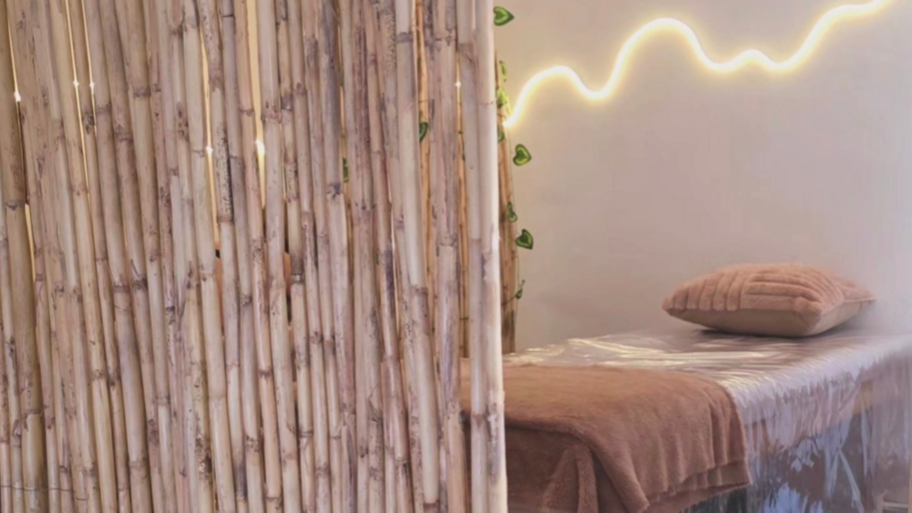 Caribbean Celebrity Spa SUC. CERRO DE LAS ROSAS interior