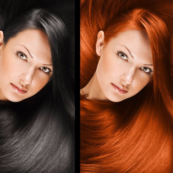 Shampoo Color + Hidratación ( todos los largos )