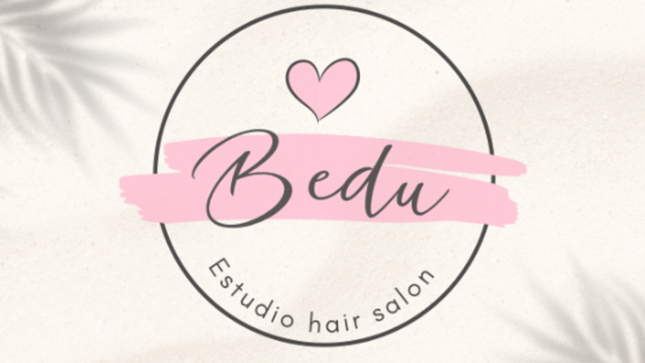 Peluquería bedu interior