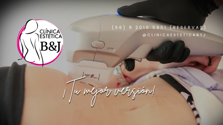 Clínica Estética B&J banner