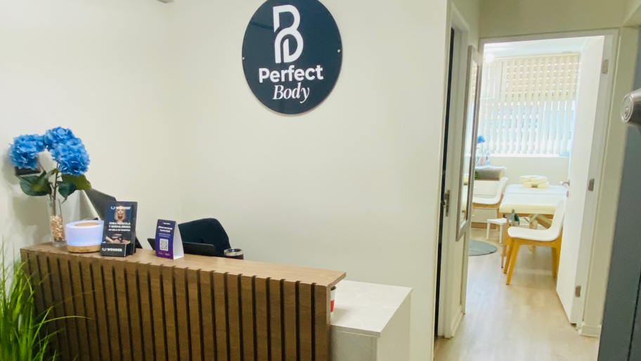 Perfect Body interior