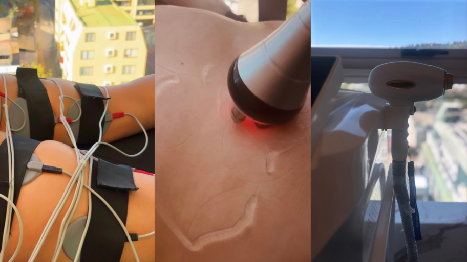 Nari Cuidado y Relajación banner