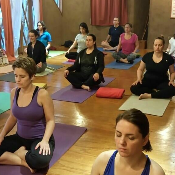 Meditación 1 / - on-line : Parte 25-04-25