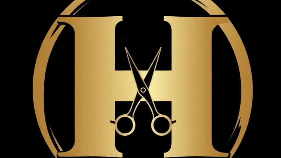 Hache barber banner