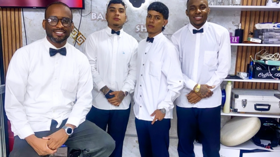 África United Barber Shop  banner