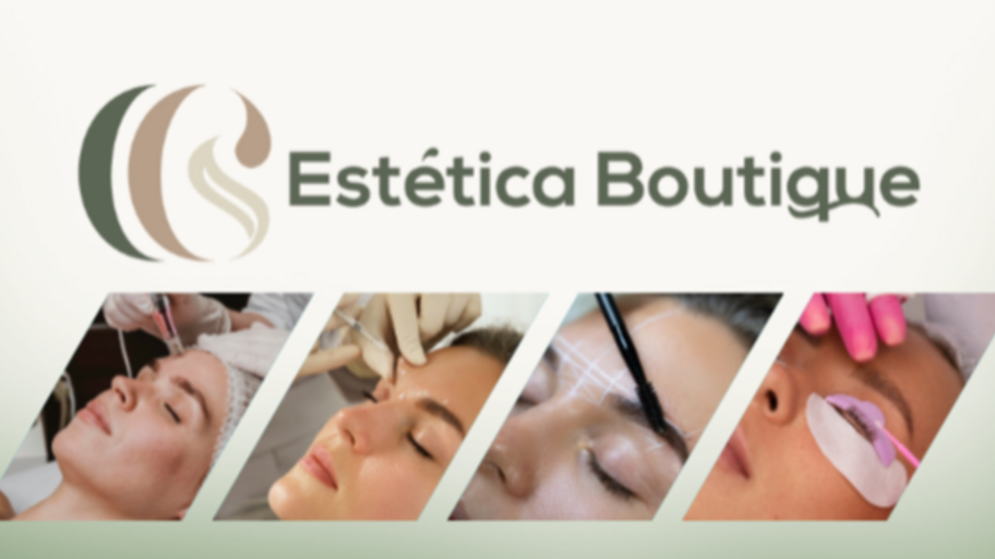 CC Estética Boutique banner