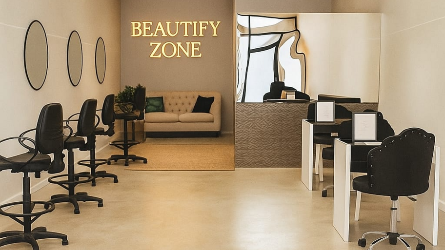 Beautify Zone banner