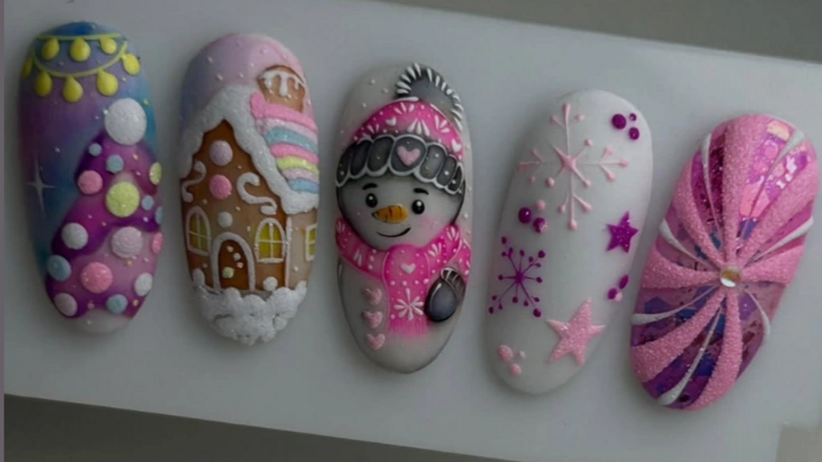 Nail Art Printer  banner