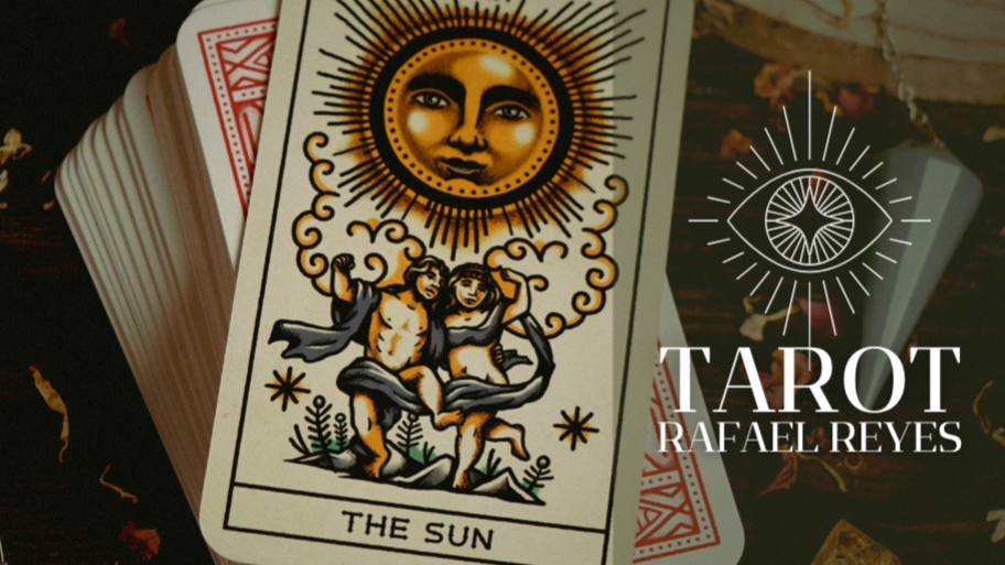 Rafael Reyes | Tarot banner