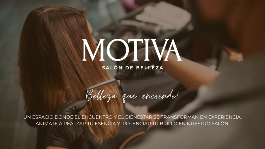 MOTIVA - SALÓN DE BELLEZA banner