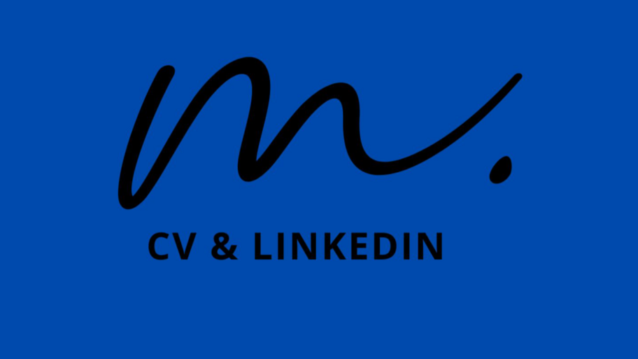 Cv con Martín interior