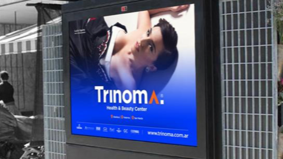 Trinoma Varela banner