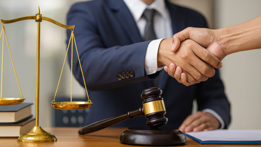 Oficina de Peralta & Hernández Abogados interior