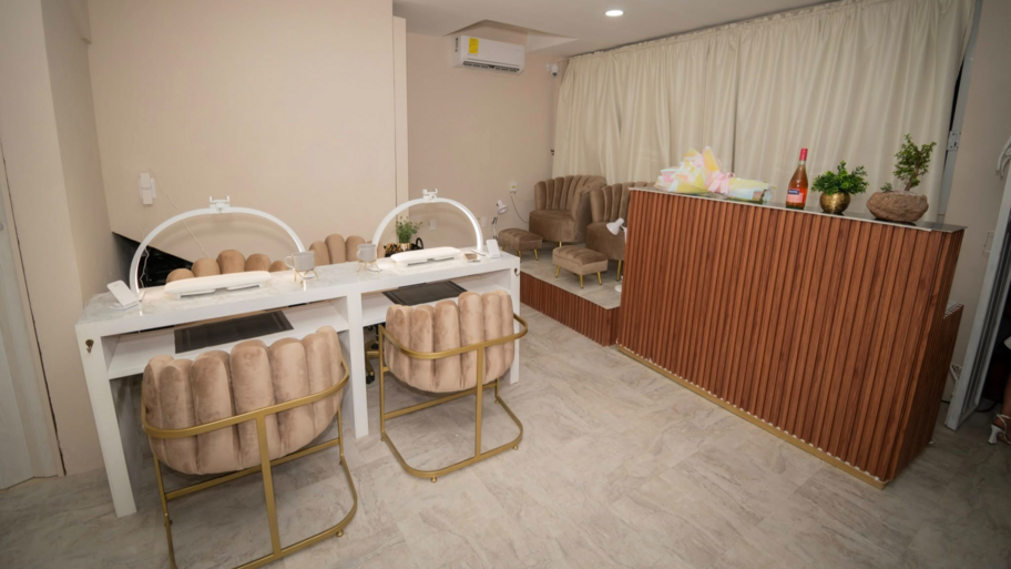 Musa Beauty Center interior