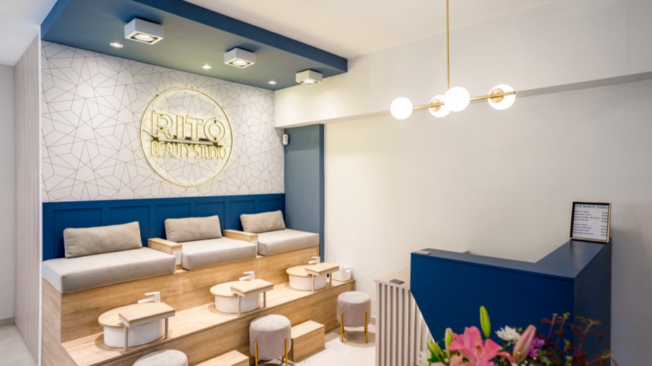 RITO Beauty Studio banner