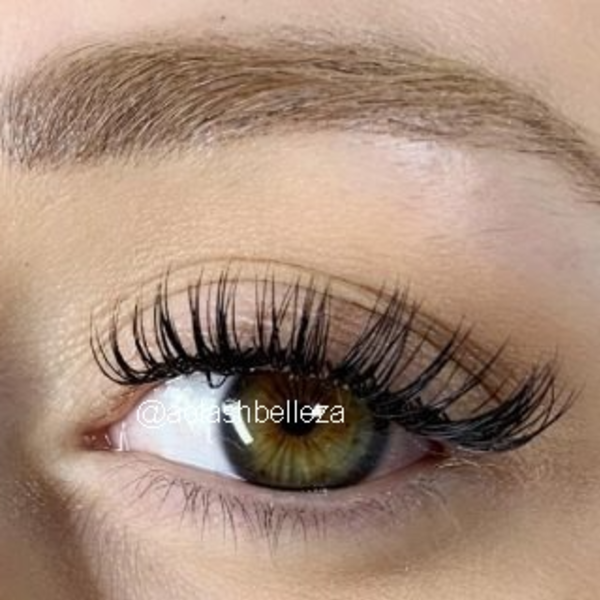 PESTAÑAS SEMINATURALES