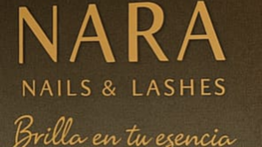 NARA NAILS LASHES interior