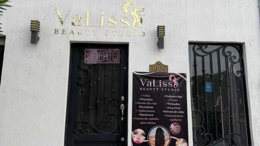 VaLiss Beauty Studio banner