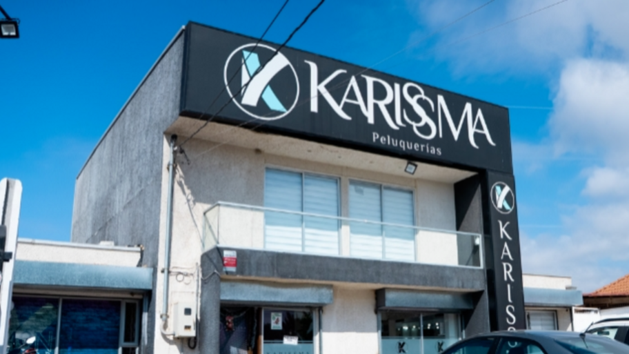 Peluquerias Karissma banner