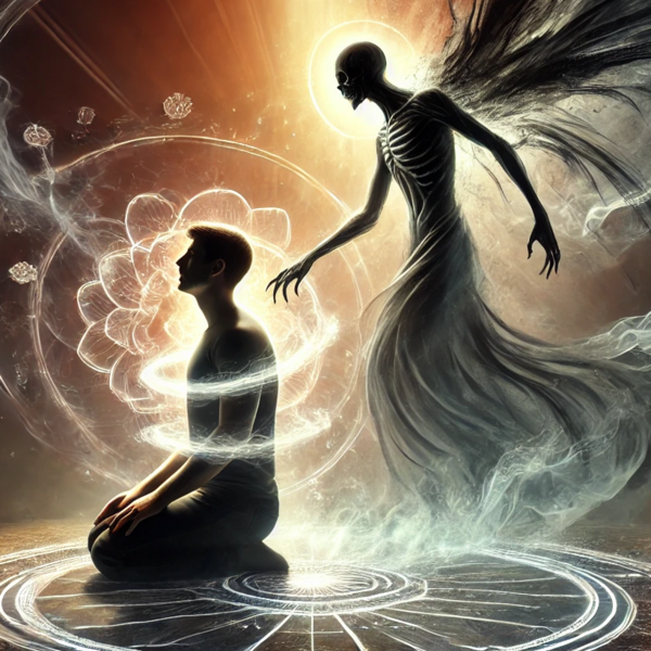 Terapia de Posesión Espiritual Online "Sábados" (Limpieza Energética y Desencarnados) 