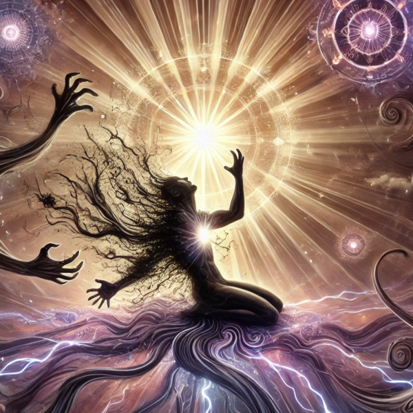 Terapia de Posesión Espiritual Online "Sábados" (Limpieza Energética y Desencarnados) 
