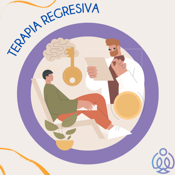 Terapia Regresiva Reconstructiva Online (Sábado)