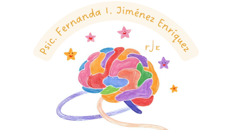 Consultorio de Psic.  Fernanda I Jiménez Enríquez banner