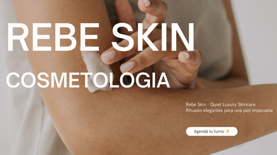Centro de Estética de Rebeca medicina banner