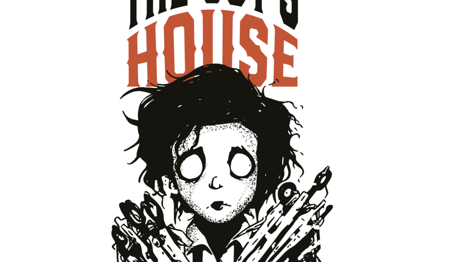 the cut´s house  banner