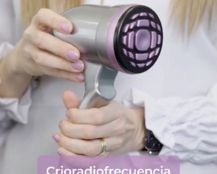 CRIORADIOFRECUENCIA corporal