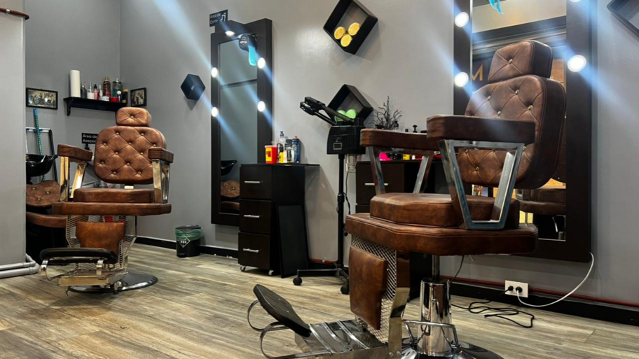 Gentlemen Barberias banner