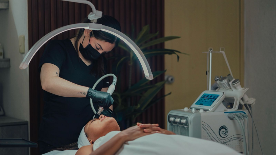 Khalia Beauty Center banner