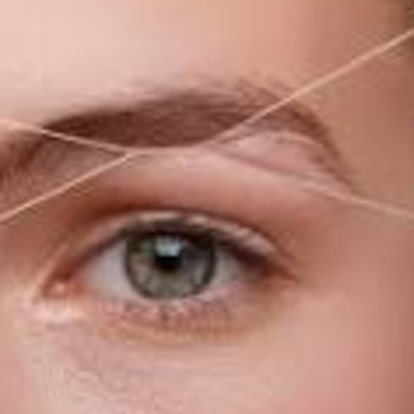 ""DEPILACION CON HILO"