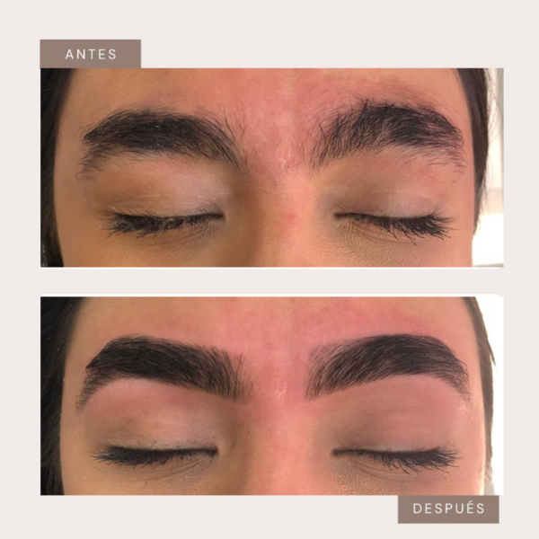 Diseño de cejas