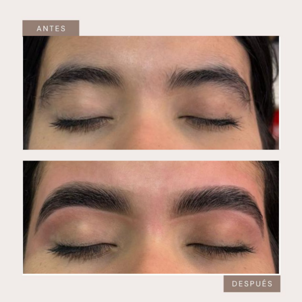 Diseño de cejas