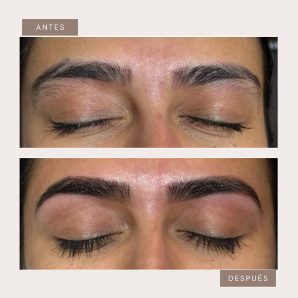 Diseño de cejas
