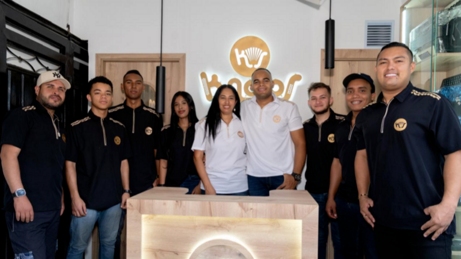 Academia Knelos banner