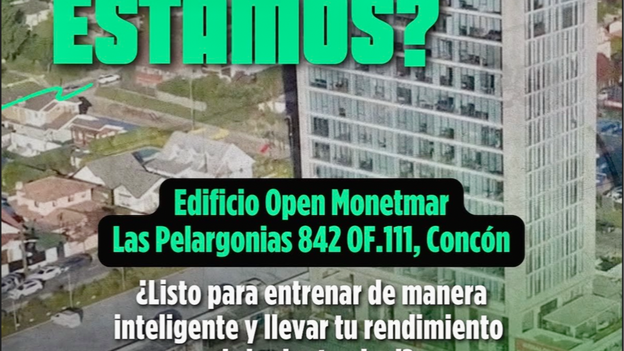 Personal Trainer de Improve Motion banner