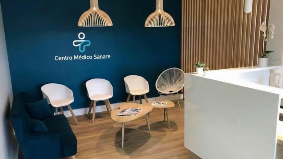Centro Médico Sanare interior