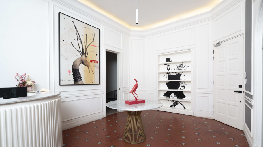 Casa Consigna / Rincón del Bosque 43 interior