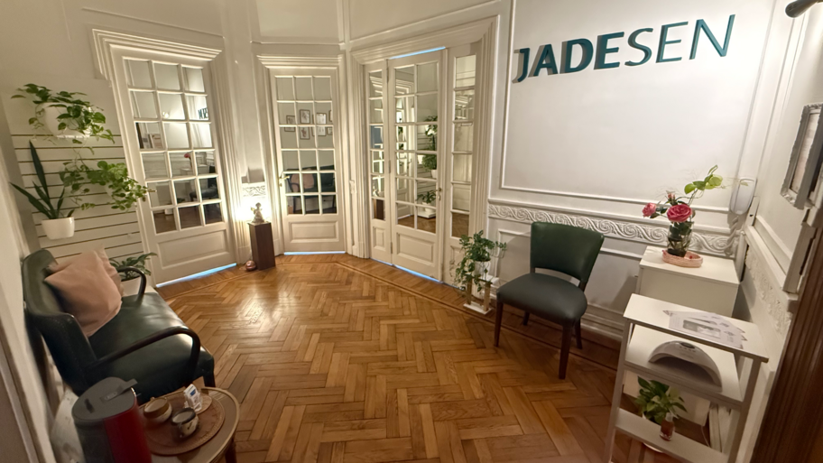 Jadesen Centro de Podología y Estética  banner