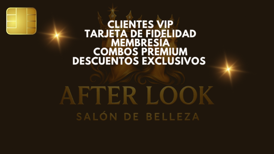 Afterlook banner