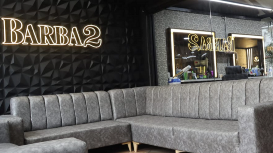 Barbería BARBA2 banner