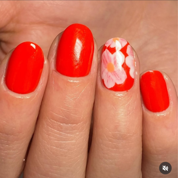 Esmaltado permanente +  1 diseño 