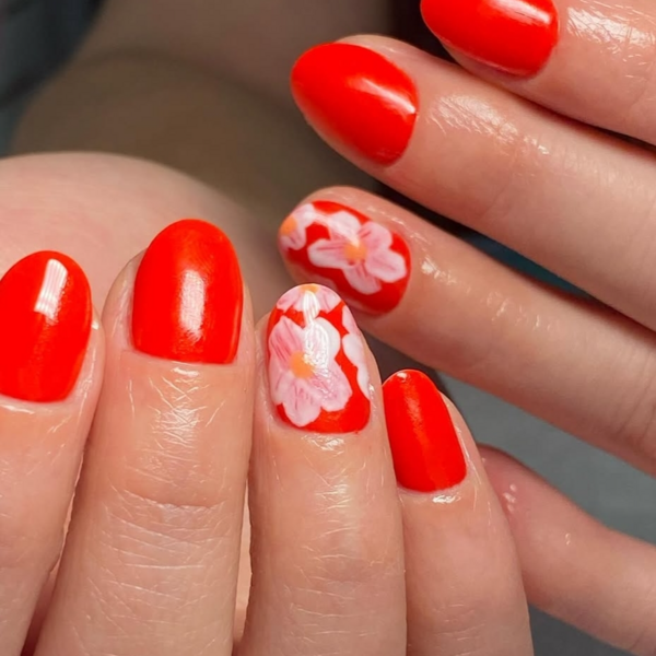 Esmaltado permanente +  1 diseño 